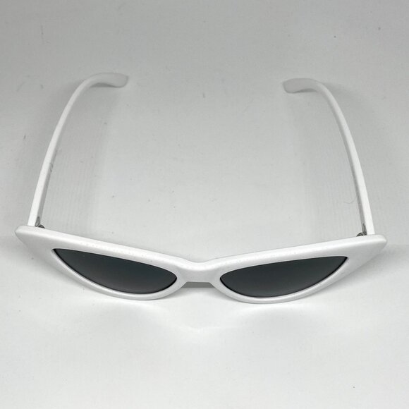SOJOS White Barbie Style Cat Eye Sunglasses-Brand New! - Picture 4 of 8